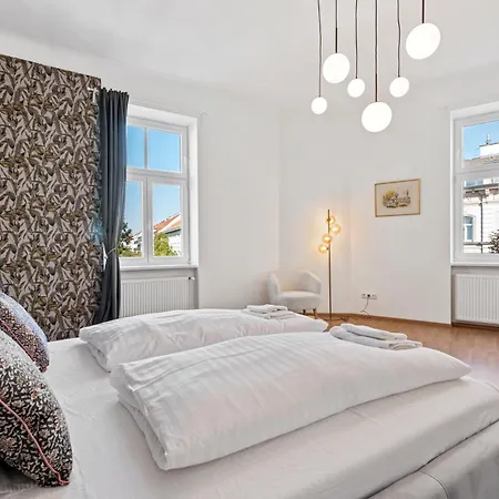 4Ty3 Apartments - Schoenbrunn City Apartment Is Calling Wiedeń Zewnętrze zdjęcie