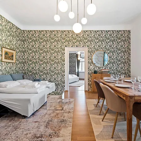 4Ty3 Apartments - Schoenbrunn City Apartment Is Calling Wiedeń Zewnętrze zdjęcie