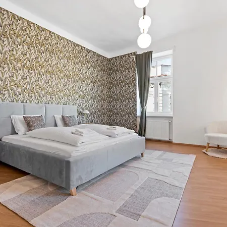 4Ty3 Apartments - Schoenbrunn City Apartment Is Calling Wiedeń Zewnętrze zdjęcie
