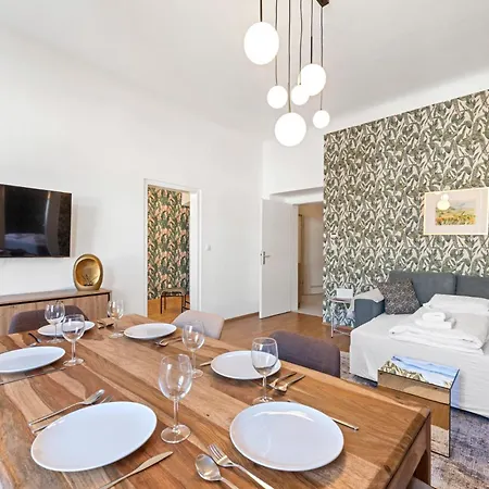 4Ty3 Apartments - Schoenbrunn City Apartment Is Calling Wiedeń Zewnętrze zdjęcie