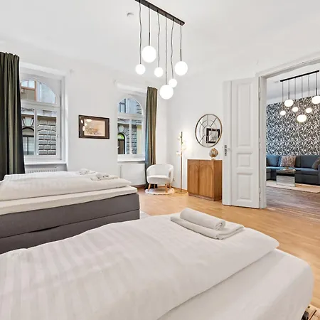 4Ty3 Apartments - Schoenbrunn City Apartment Is Calling Wiedeń Zewnętrze zdjęcie