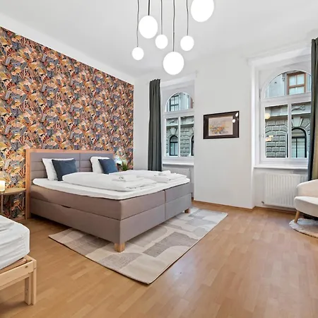 4Ty3 Apartments - Schoenbrunn City Apartment Is Calling Wiedeń Zewnętrze zdjęcie