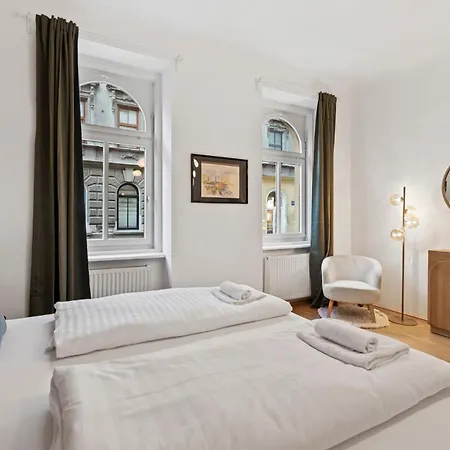 4Ty3 Apartments - Schoenbrunn City Apartment Is Calling Wiedeń Zewnętrze zdjęcie