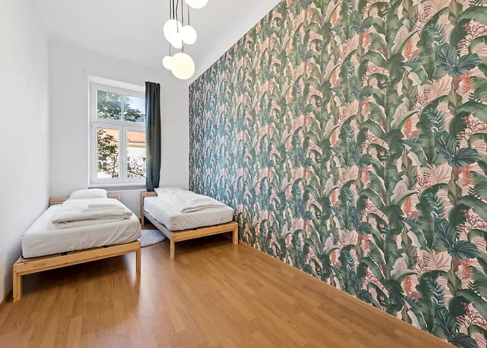 4Ty3 Apartments - Schoenbrunn City Apartment Is Calling