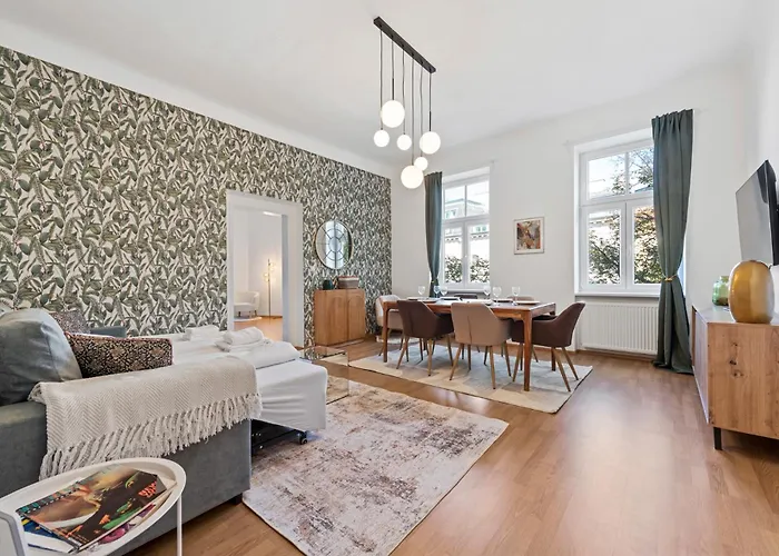4Ty3 Apartments - Schoenbrunn City Apartment Is Calling