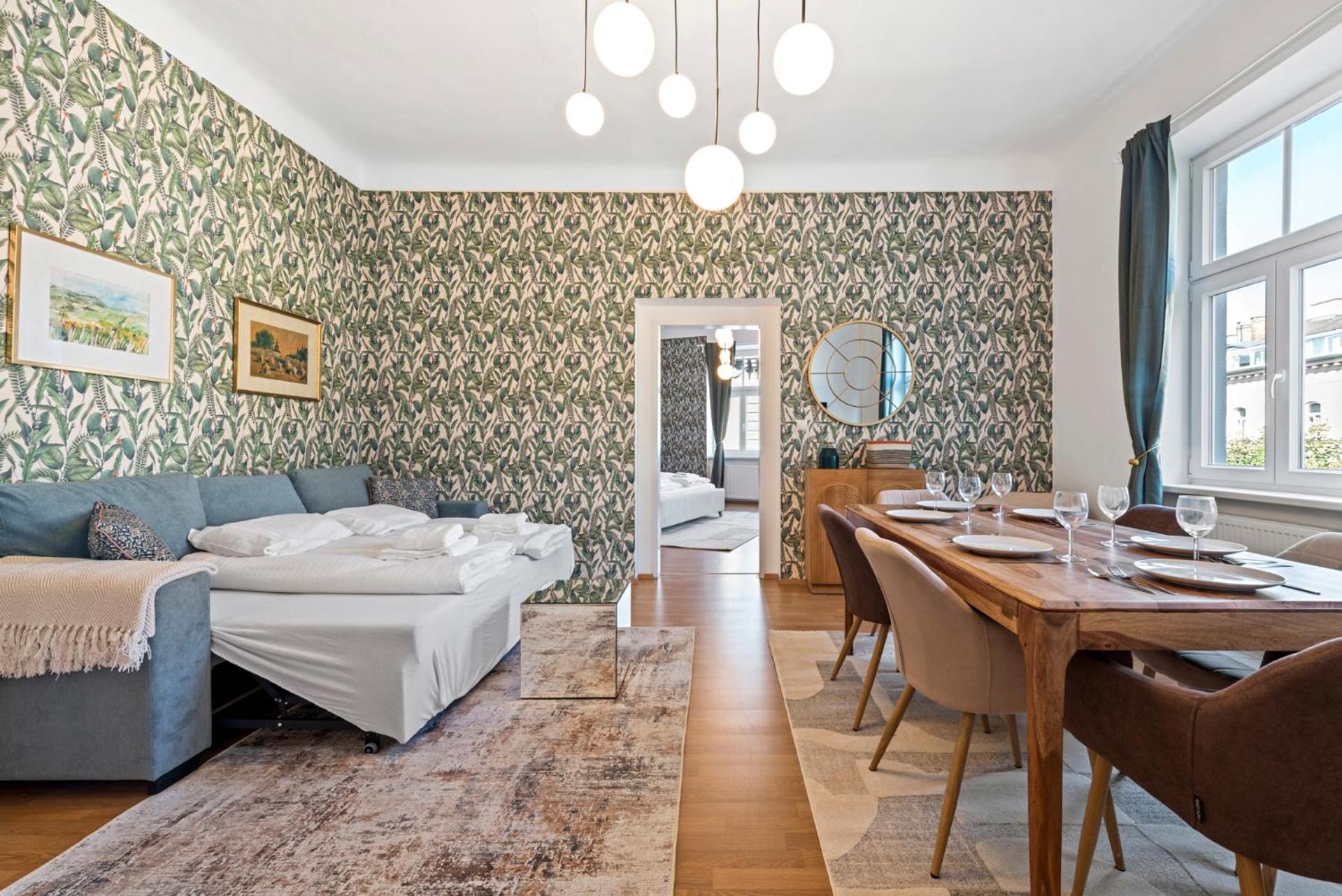 Apartament 4ty3 - Schoenbrunn Is Calling *