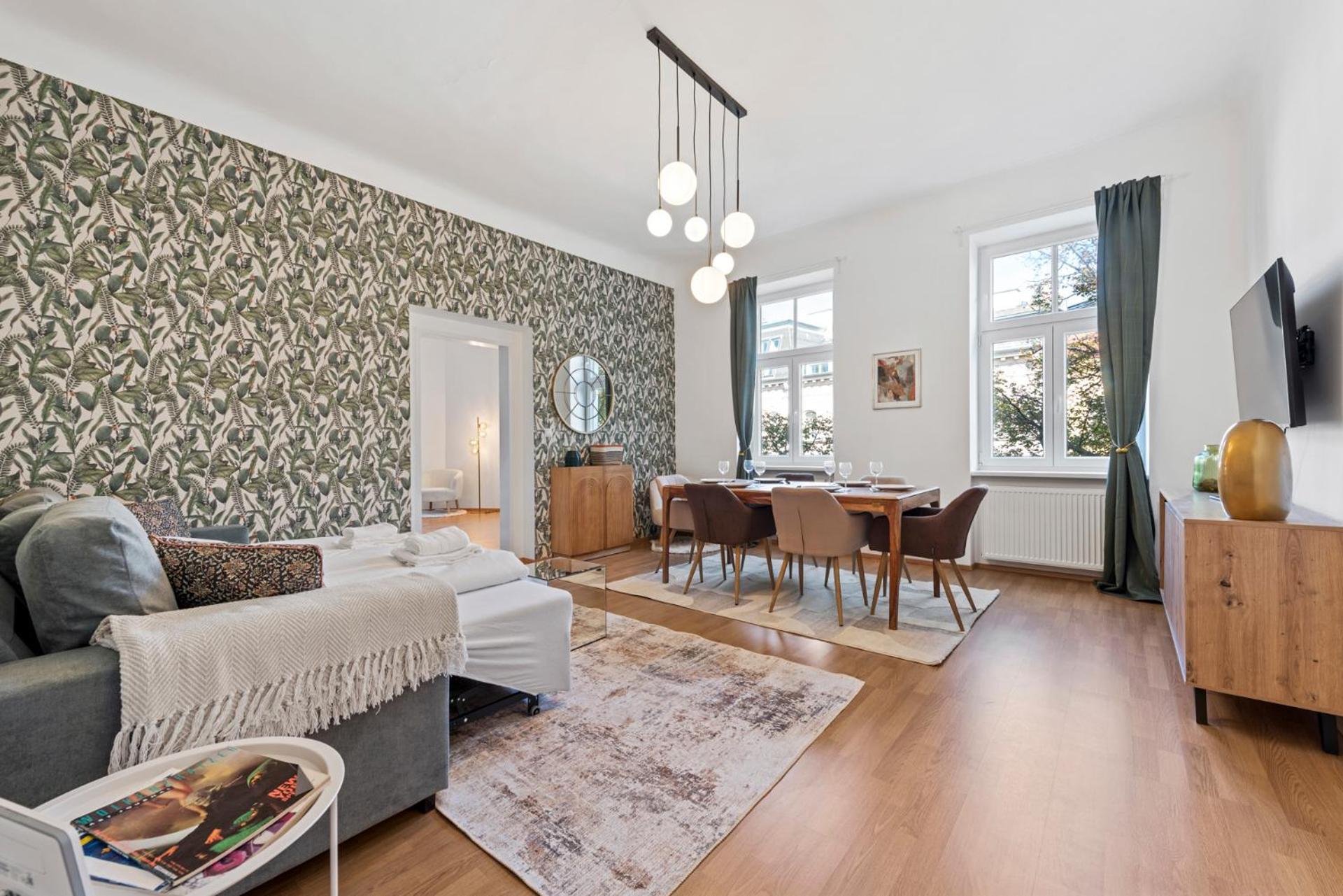Apartament 4ty3 - Schoenbrunn Is Calling