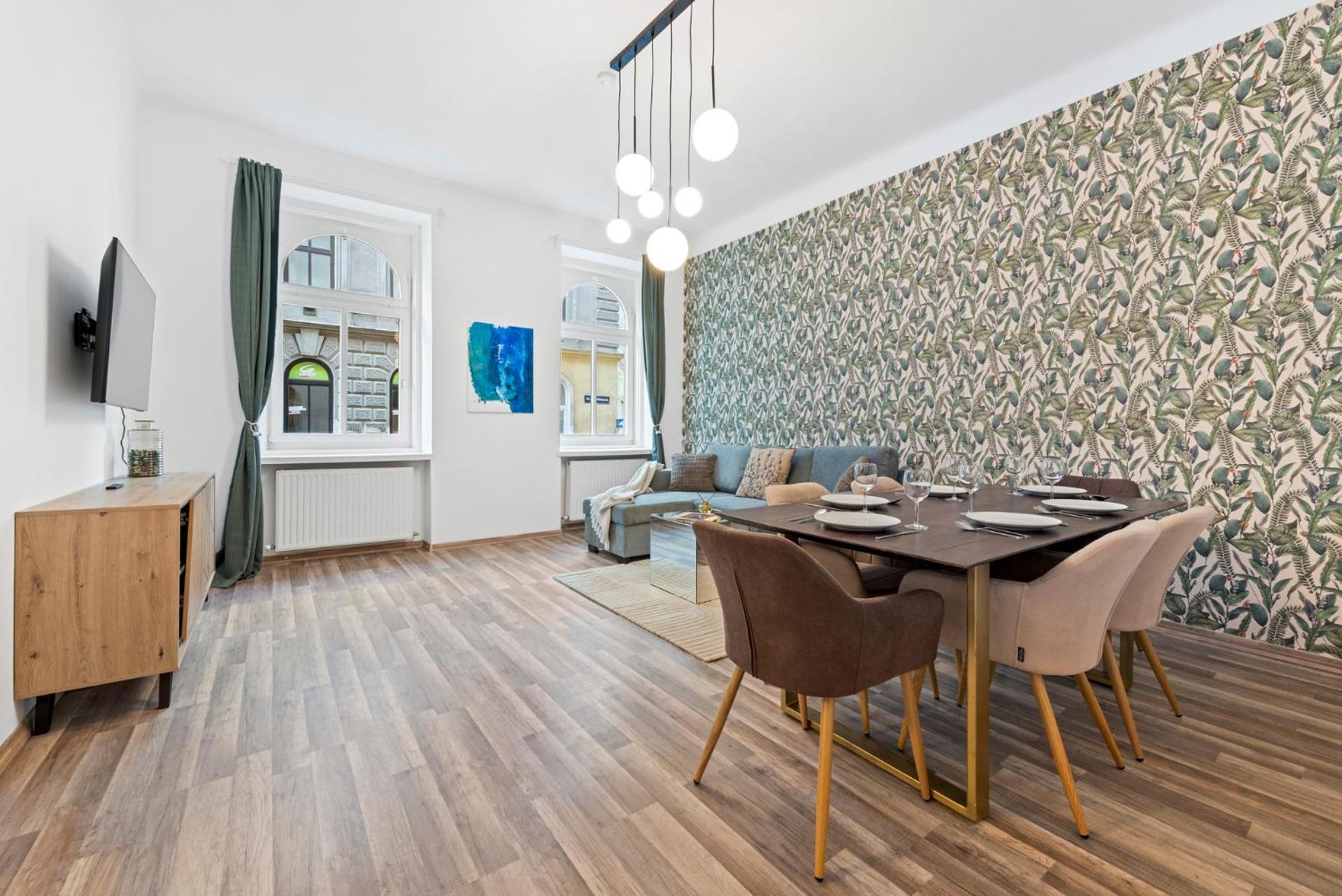 4ty3 - Schoenbrunn Is Calling Apartament