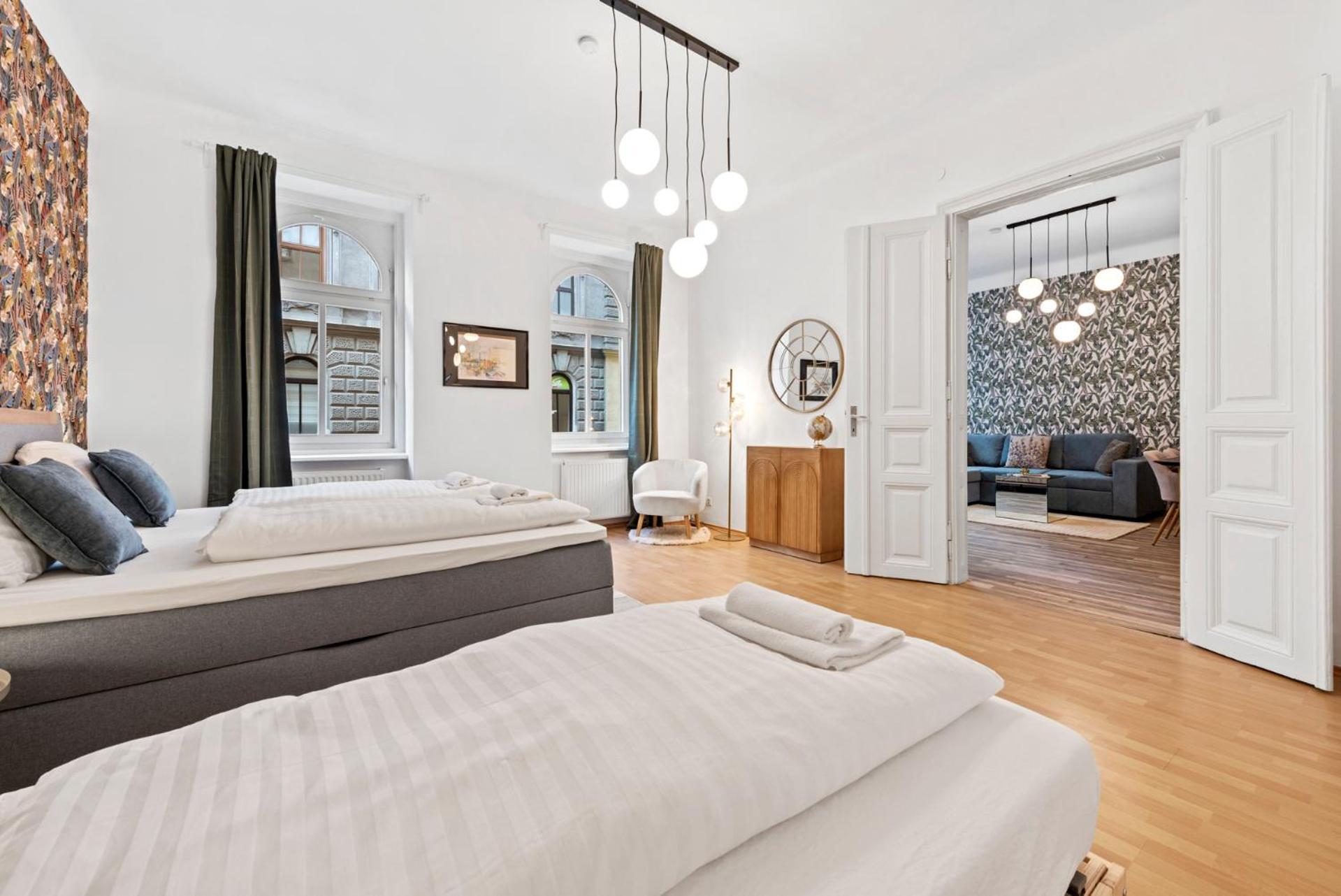 Apartament 4ty3 - Schoenbrunn Is Calling *