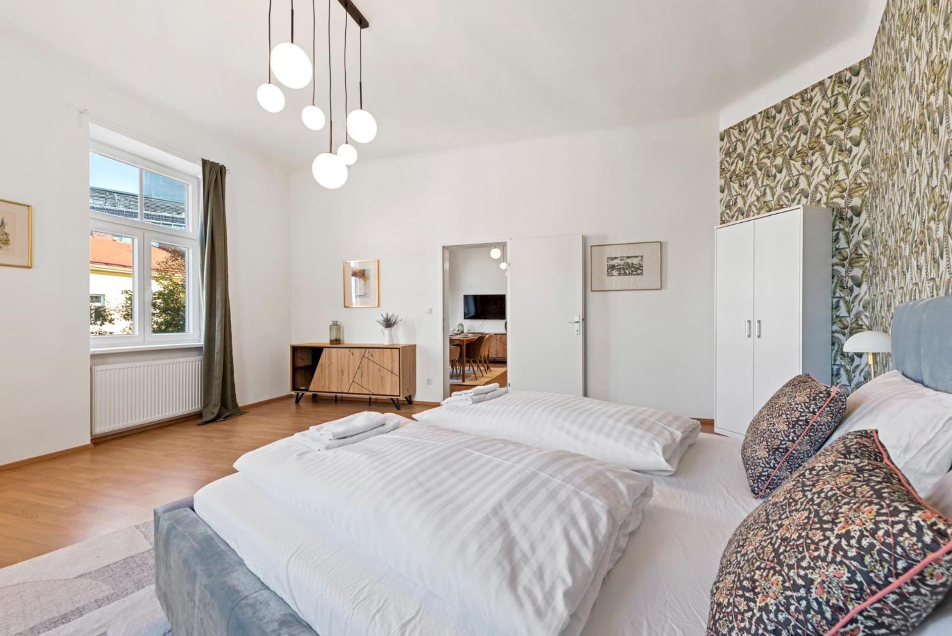 Apartmán 4ty3 - Schoenbrunn Is Calling