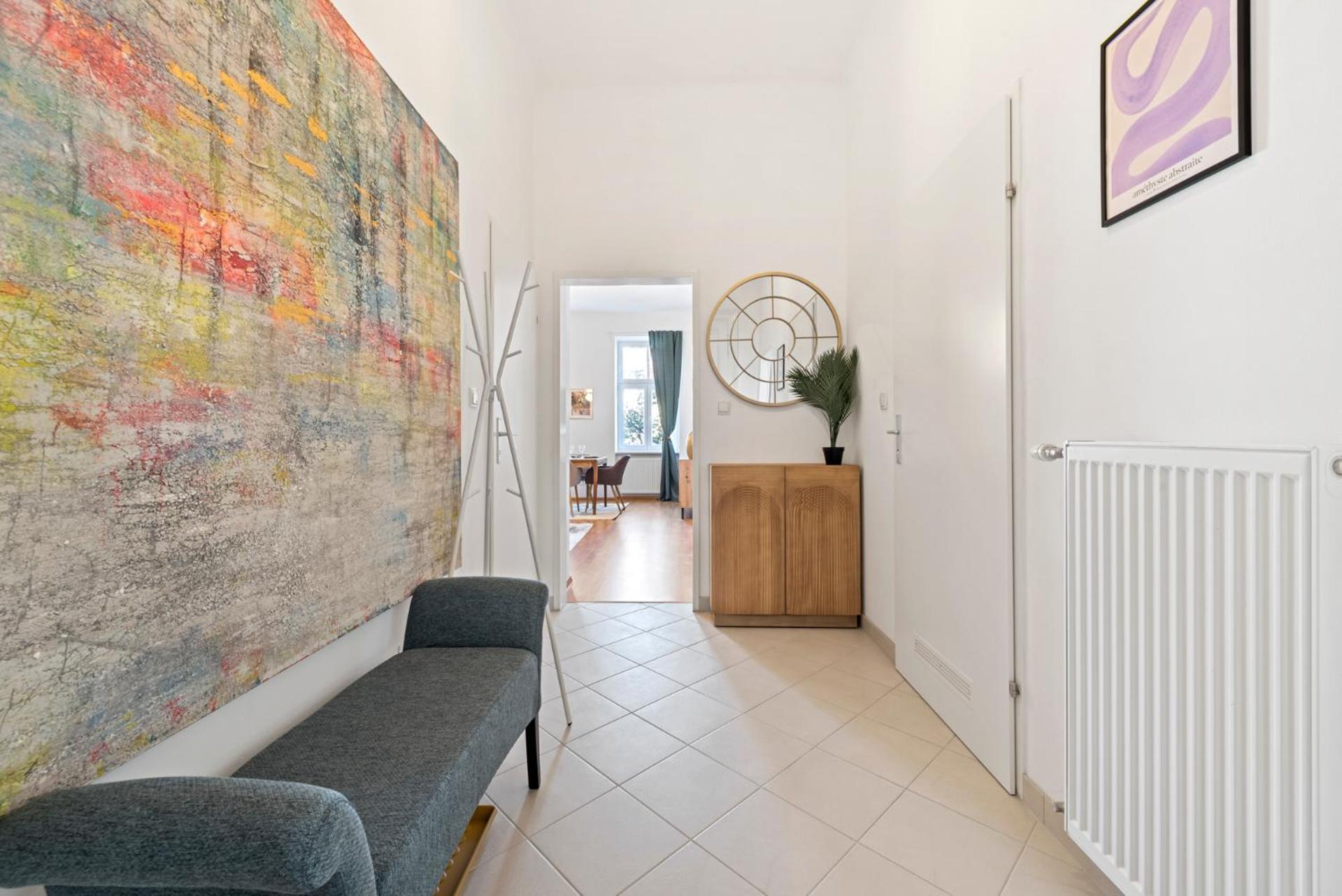 4ty3 - Schoenbrunn Is Calling Apartmán *