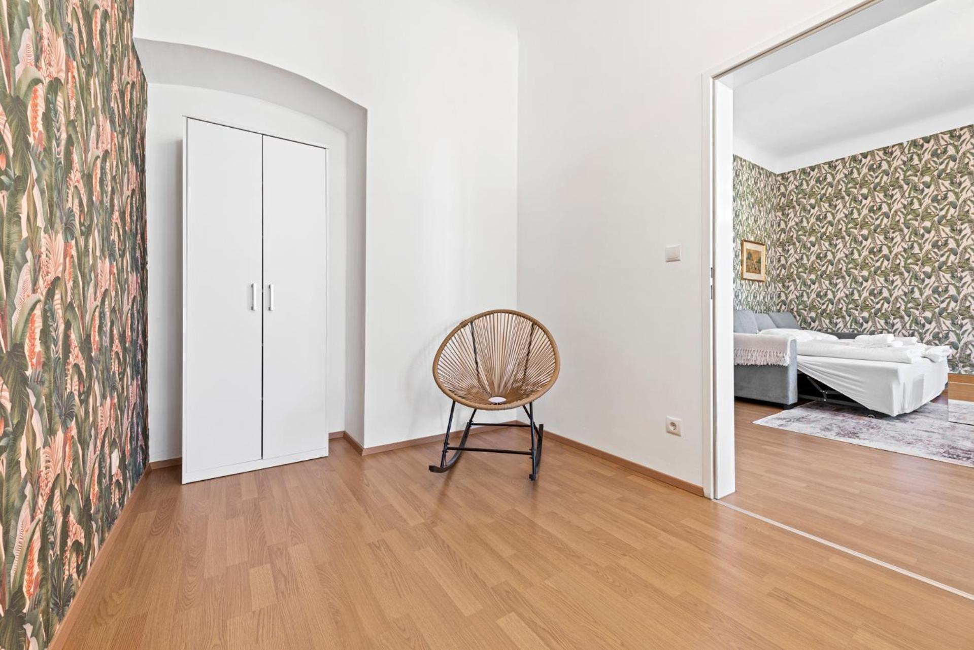 Apartmán 4ty3 - Schoenbrunn Is Calling *