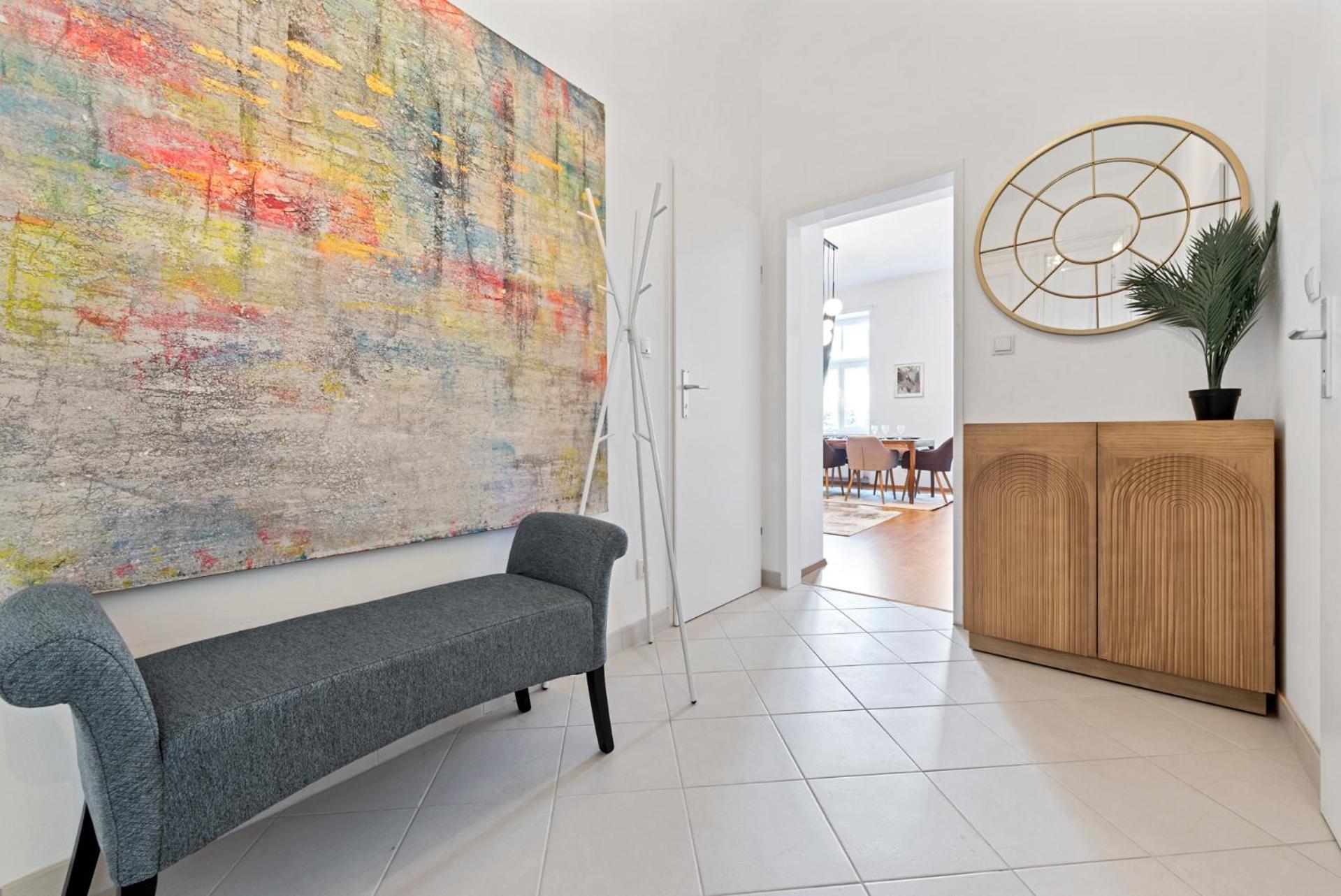 Apartmán 4ty3 - Schoenbrunn Is Calling