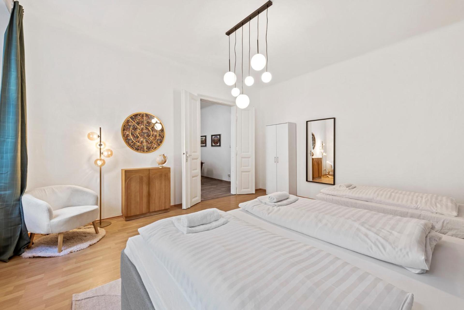 4ty3 - Schoenbrunn Is Calling Apartmán Vídeň