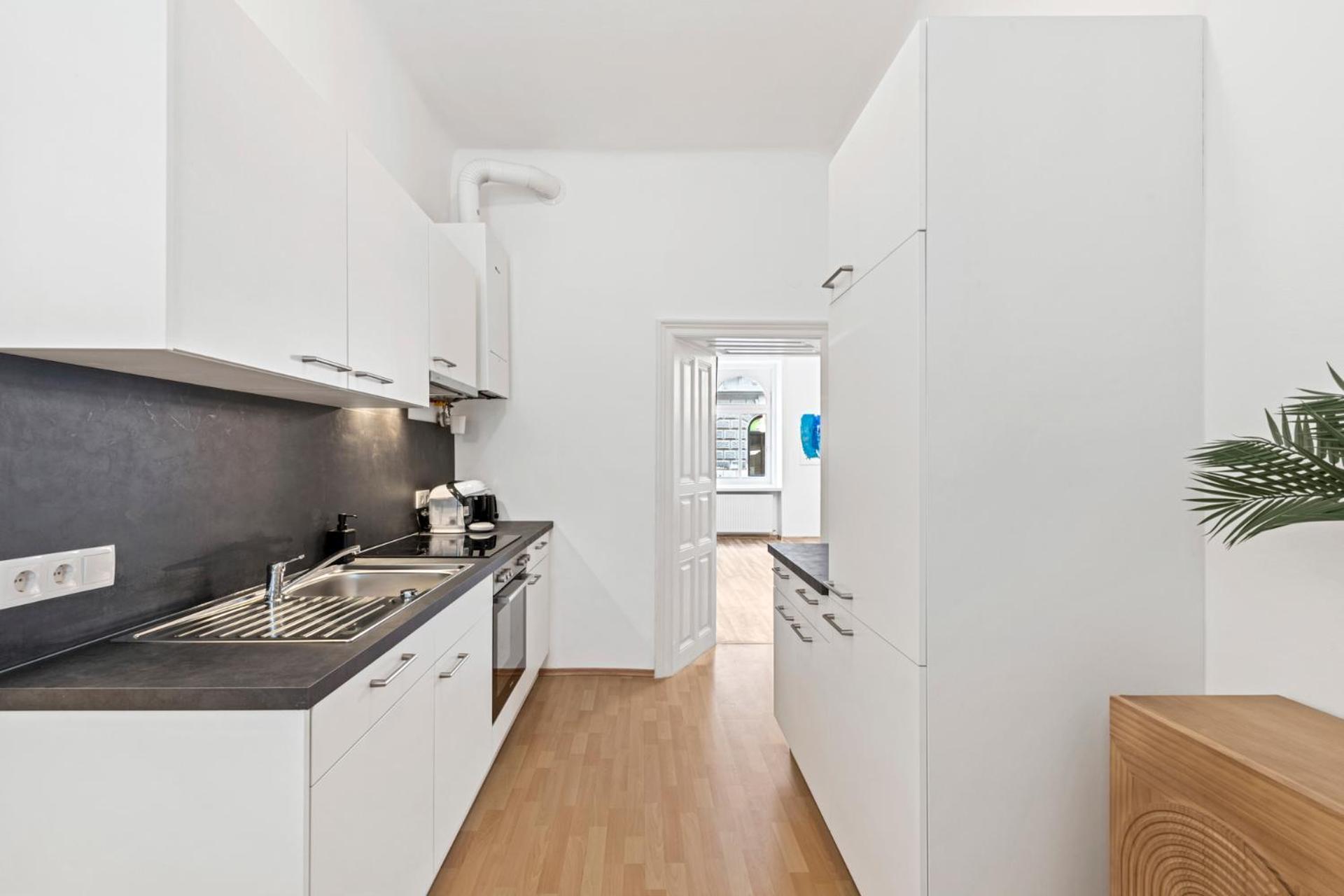 4ty3 - Schoenbrunn Is Calling Apartmán