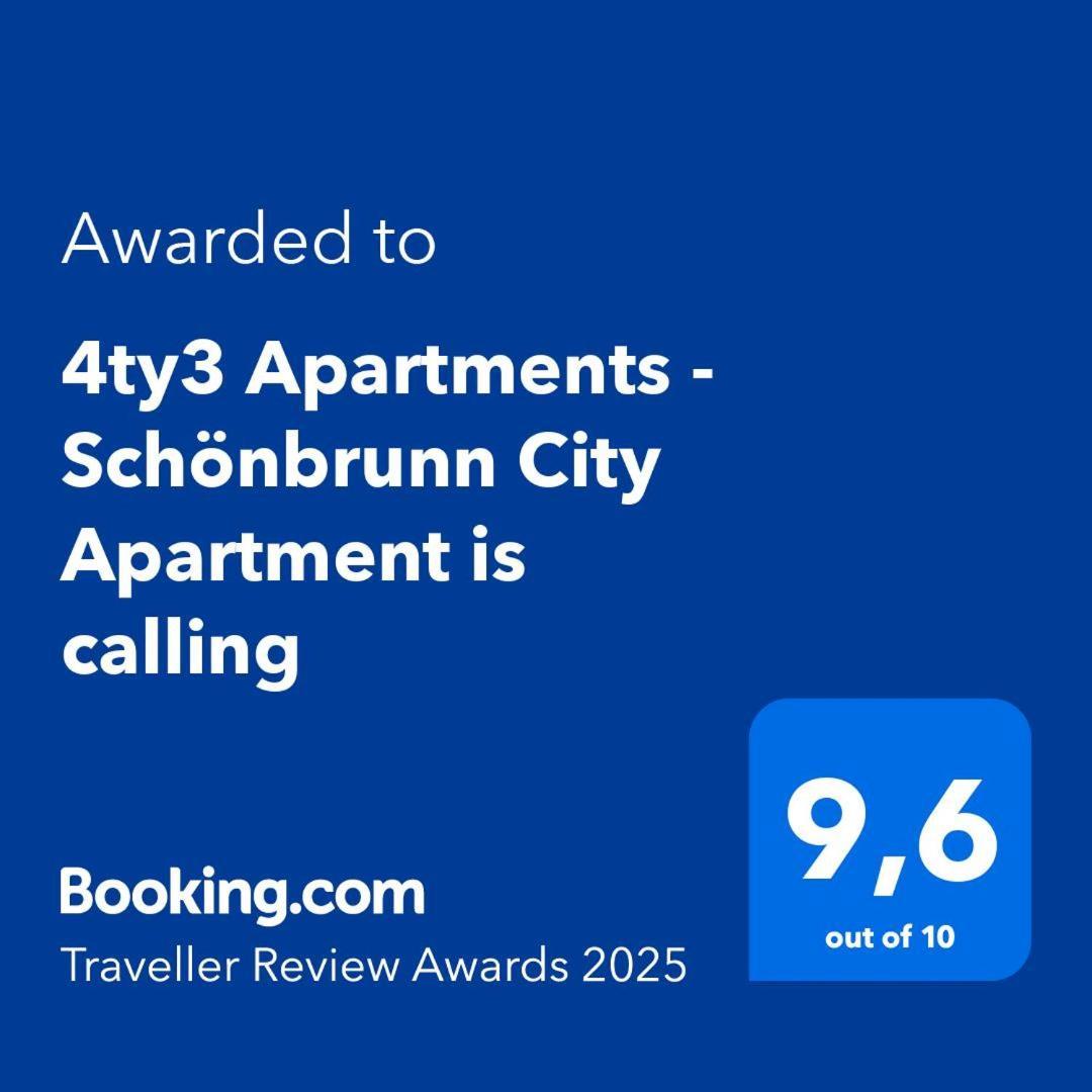 Apartmán 4ty3 - Schoenbrunn Is Calling